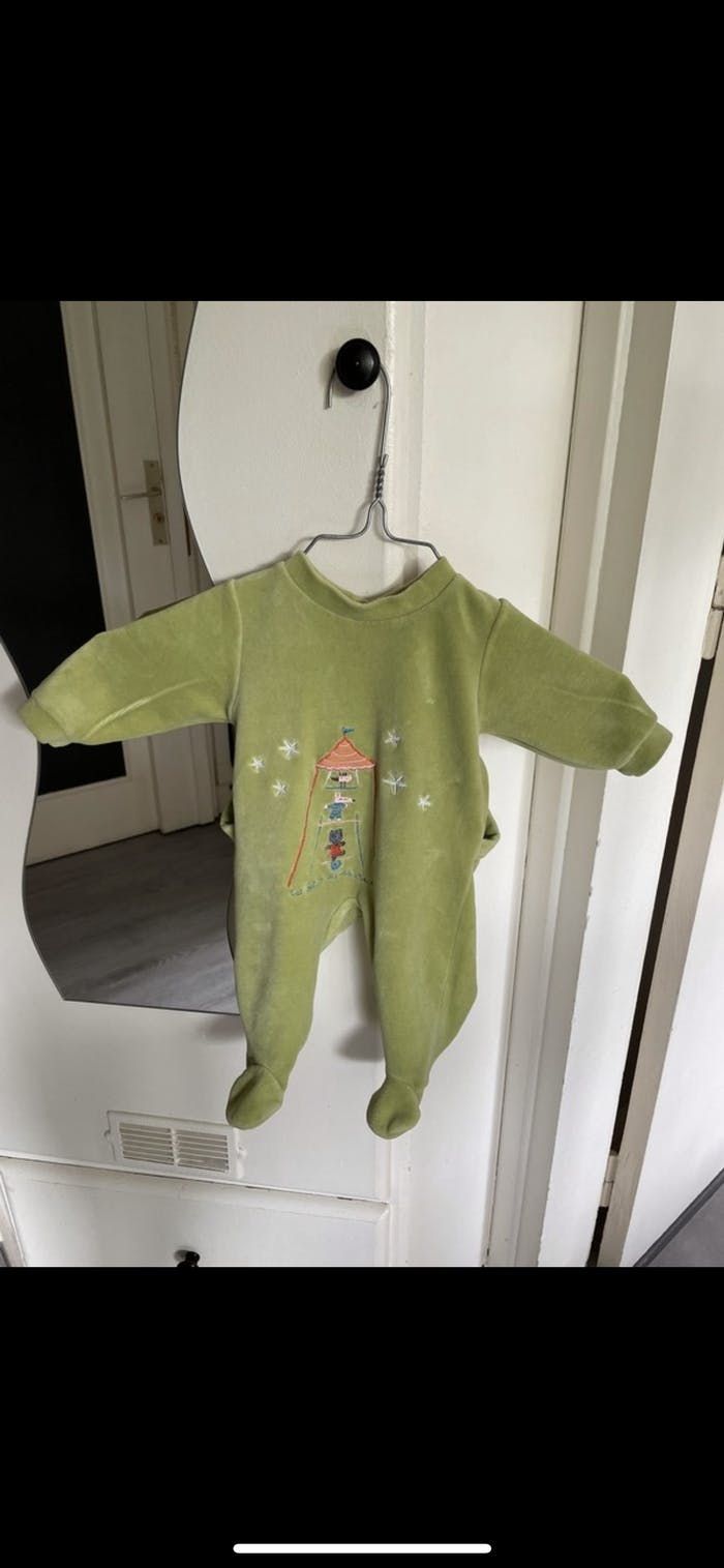 Pyjama absorba taille 3 mois