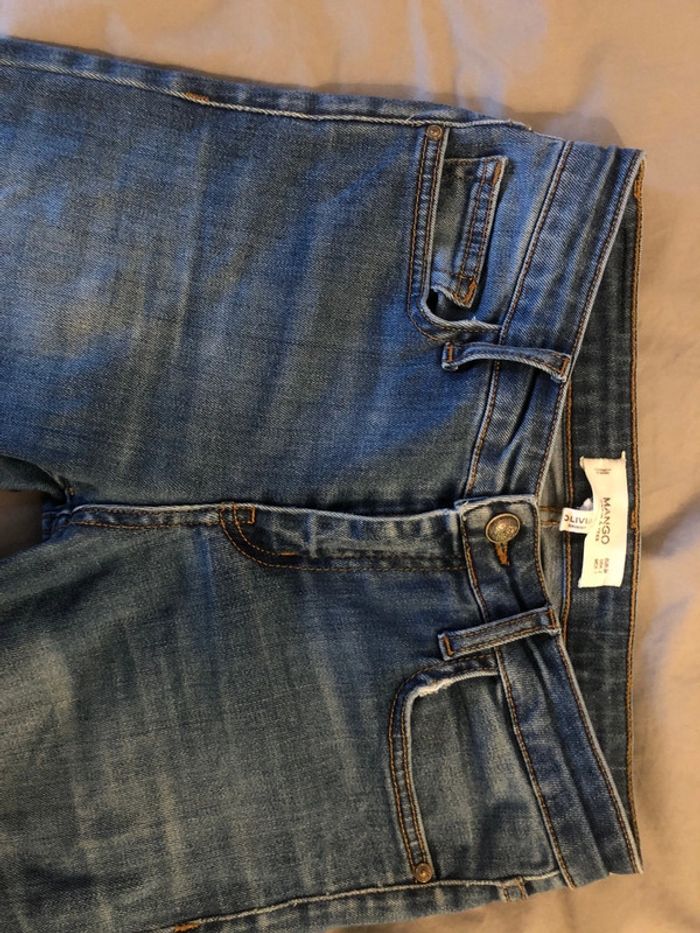 Jeans skinny Mango - photo numéro 2