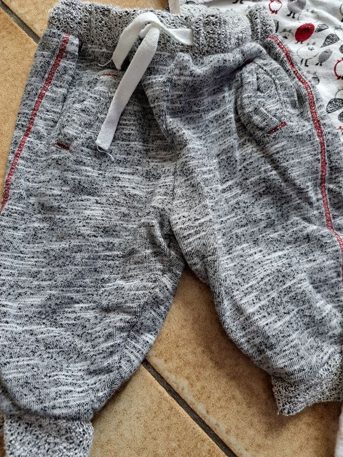 Ensemble 3 mois - photo numéro 4