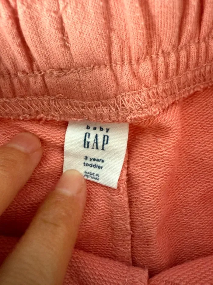 Short gap 3 ans - photo numéro 3