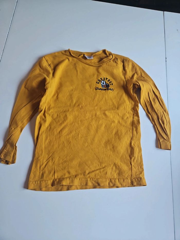 T-shirts manches longues - photo numéro 2