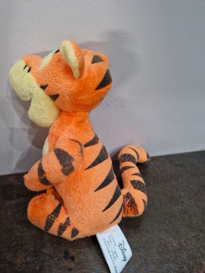 Peluche tigrou - photo numéro 2