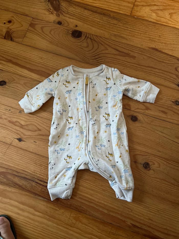 Pyjama bébé