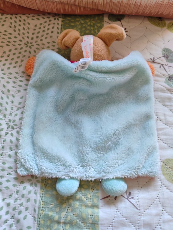 Doudou souris kaloo - photo numéro 2