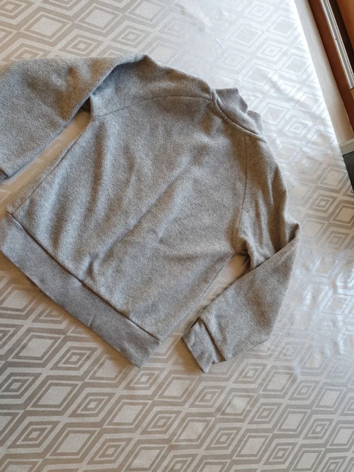 Gilet polaire Minnie 5-6 ans - photo numéro 8