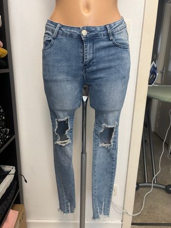 Jeans stretch