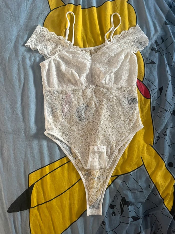 Body dentelle Taille 38 / M