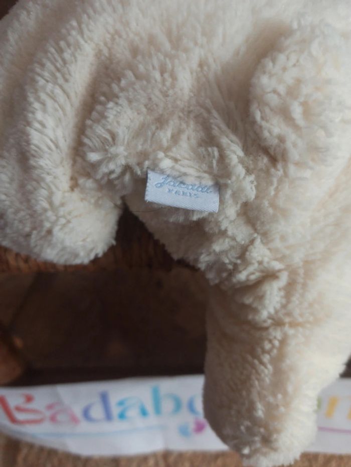 Peluche lapin Jacadi liberty tbe - photo numéro 5