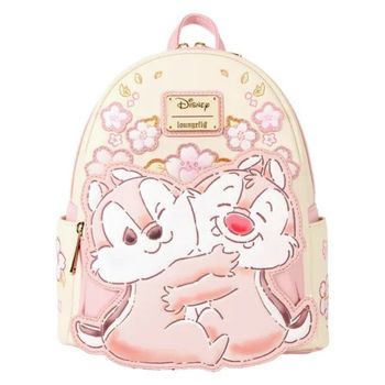 DISNEY - Tic et Tac love - Mini Sac à Dos LoungeFly