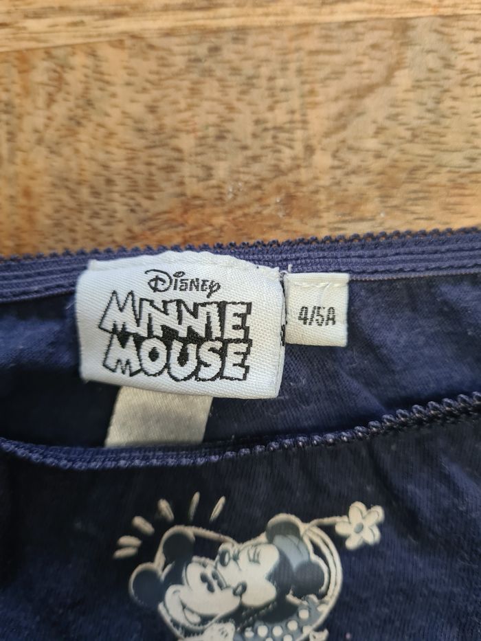 Lot 5 culottes Minnie 4/5 ans - photo numéro 2