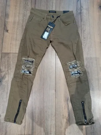 Jeans homme Camel taille 28US
