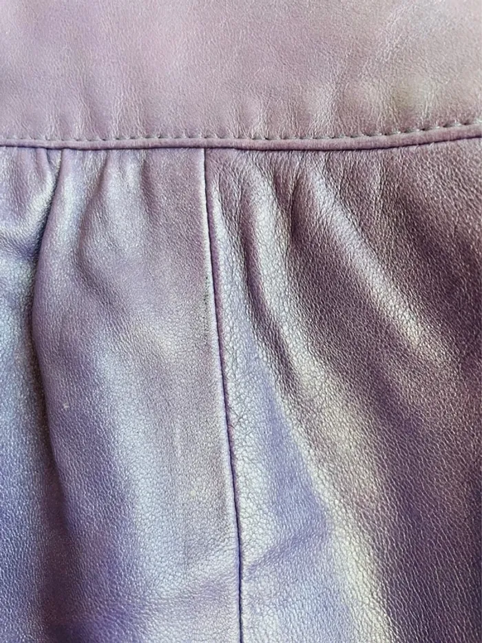 Veste perfecto vintage Mac Douglas - photo numéro 12