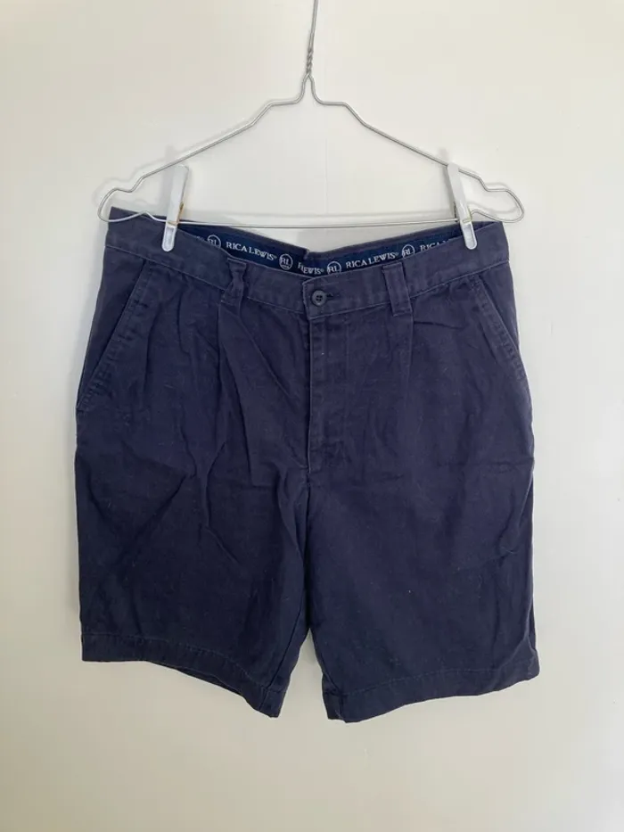 Short, taille haute Rica Lewis