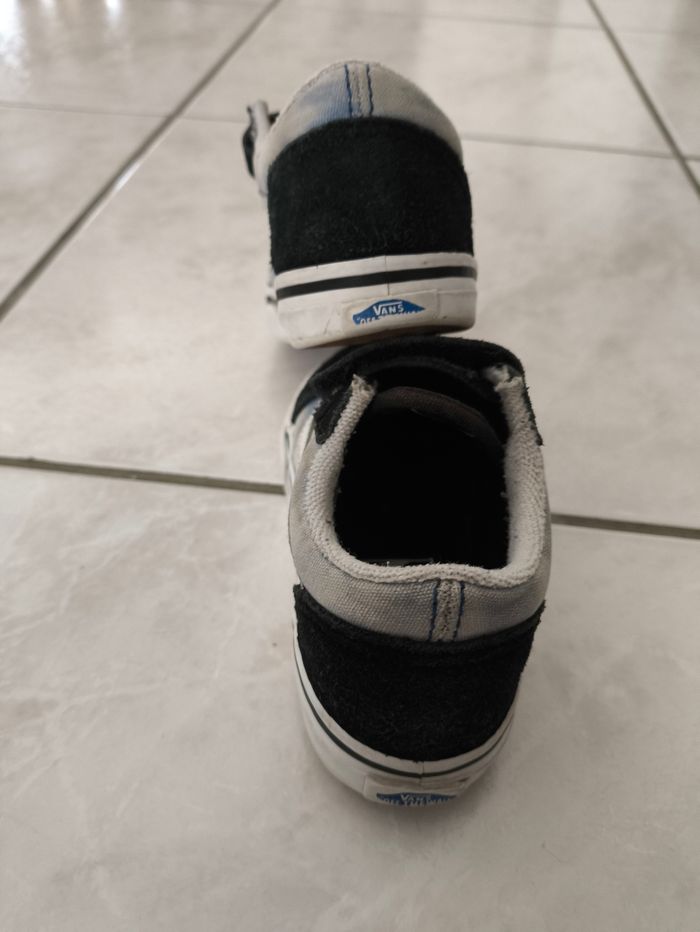 Baskets Vans - photo numéro 3