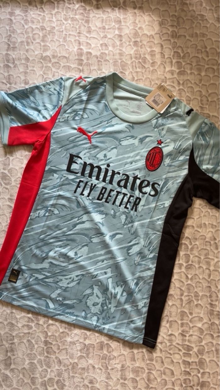 Maillot ac Milan
