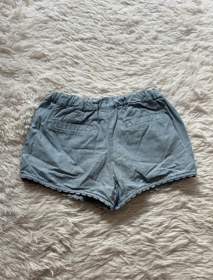 Short Sergent Major - photo numéro 2