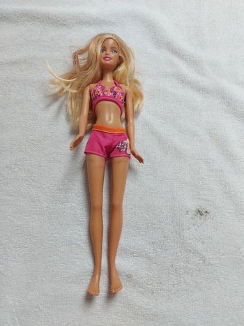 Barbie plage