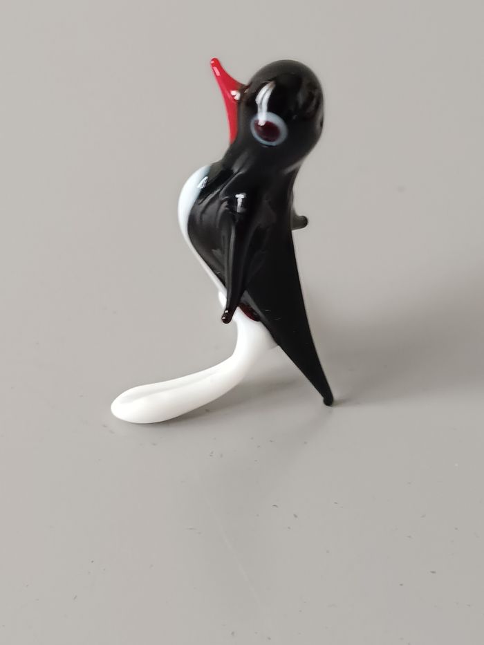 Pingouin en verre - photo numéro 6