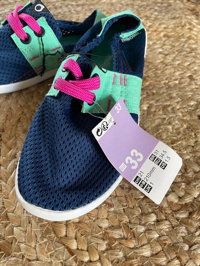 Chaussures plage fille - photo numéro 6