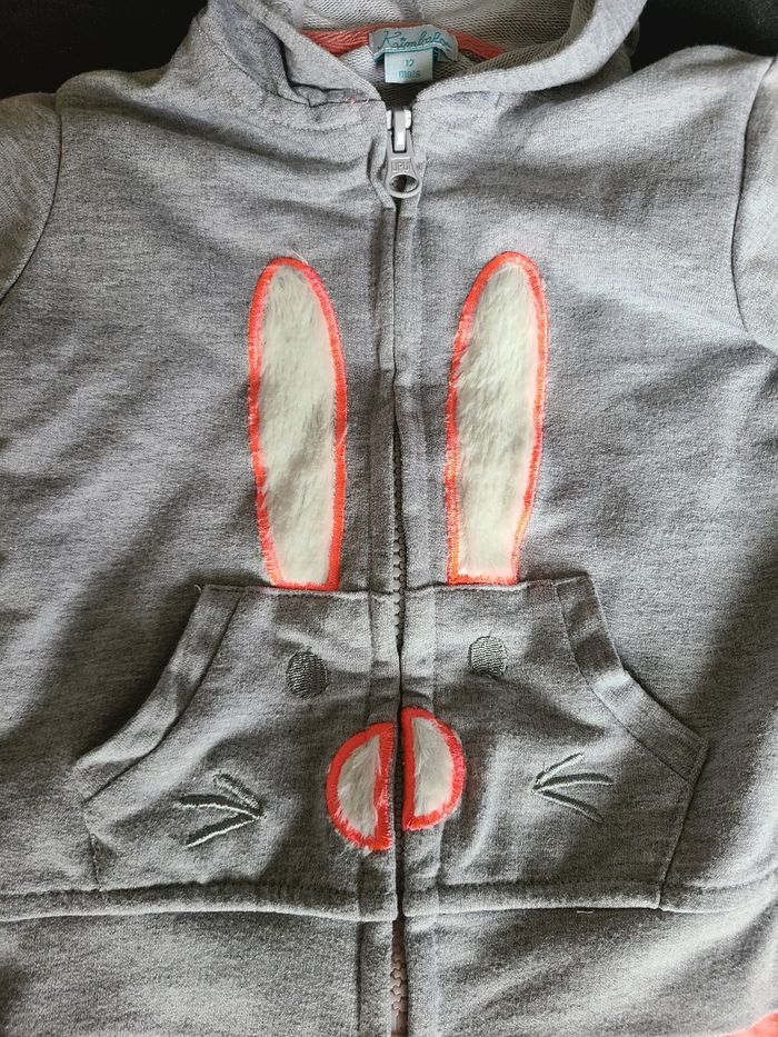 Jogging fille - photo numéro 3