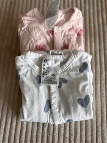 Lot 2 pyjama H&M