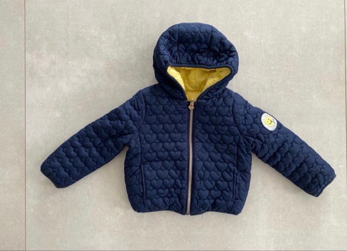 Manteau ikks fille 3 ans - photo numéro 6