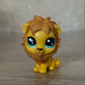 Petshop Lion #4-152