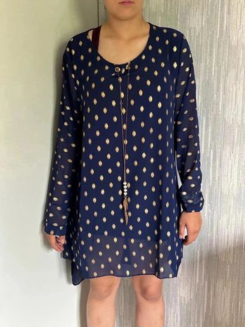Blouse taille 42 voir mesures marque camaïeu sans étiquette•