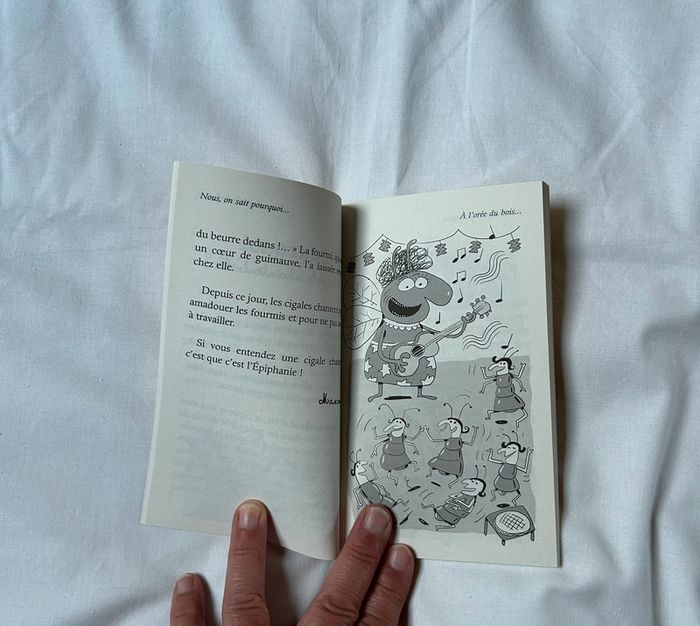 Livre Nous, on sait pourquoi - photo numéro 3