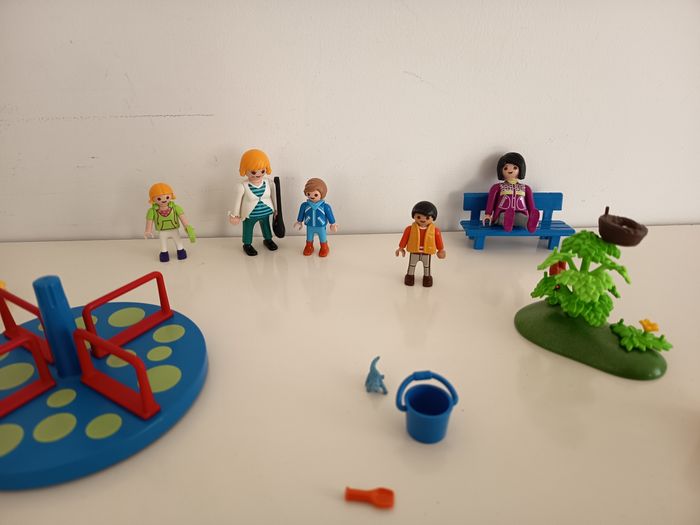 Playmobil air de jeux - photo numéro 3