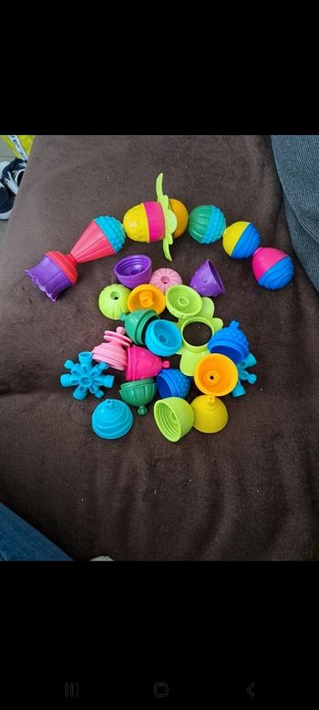 Perle de motricité éducative