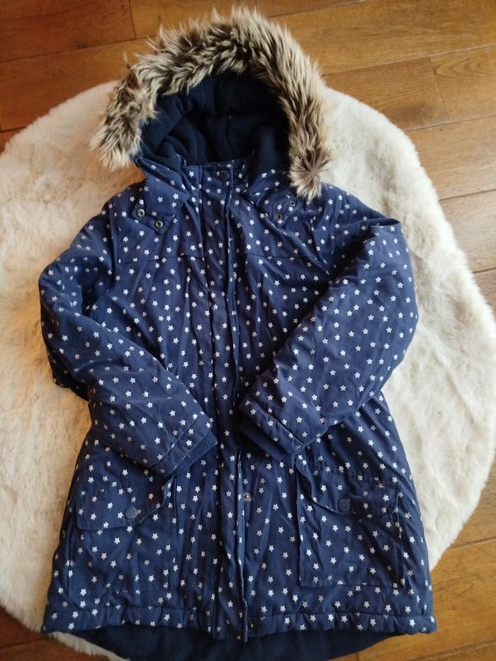 Manteau Vertbaudet 10 ans