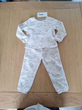 Pyjama 3 ans