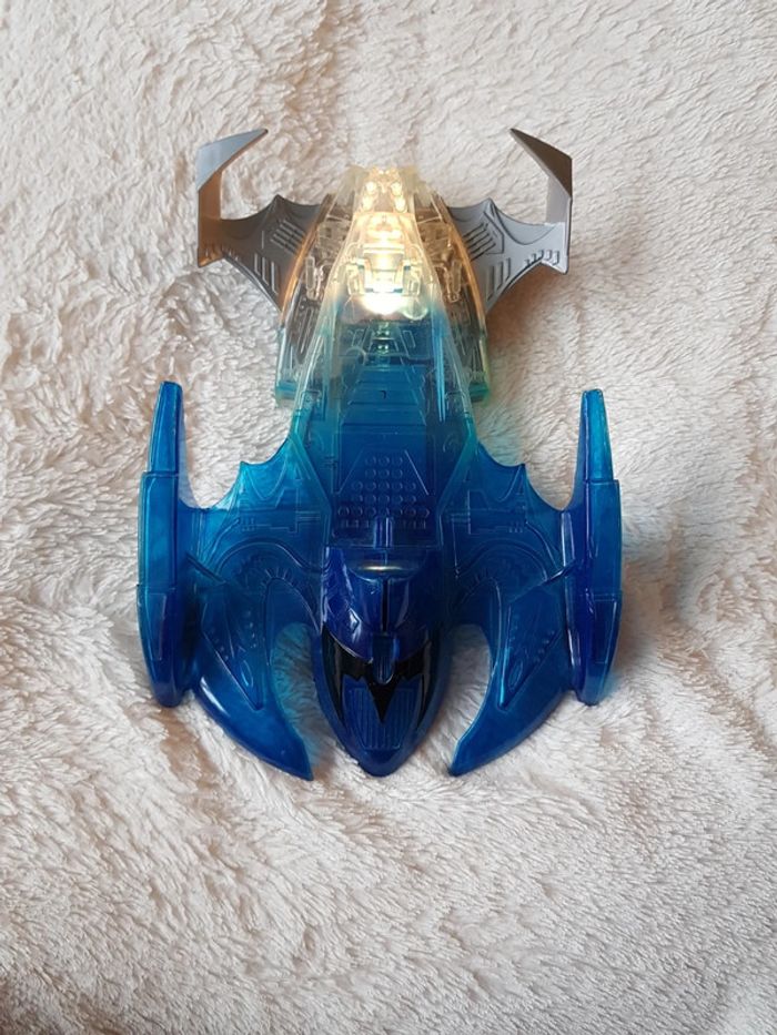 Batmobile Netrunner Batlink : Batman Beyond Of The Future Hasbro