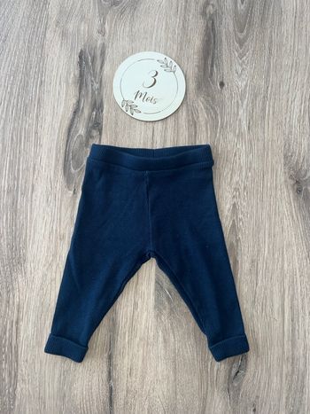 Legging 3 mois fille tape à l’œil 