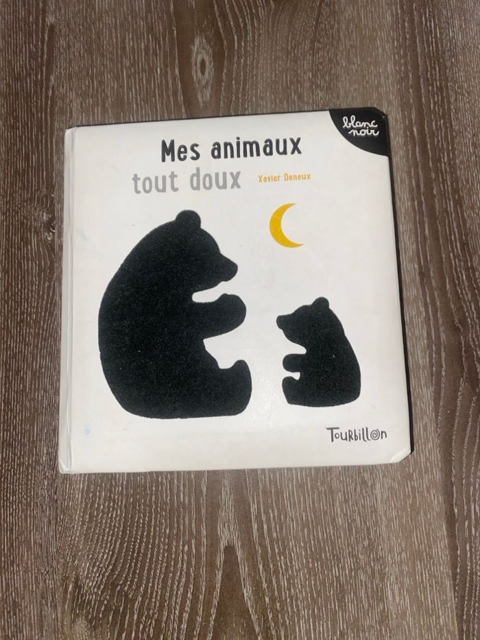 Livre sensoriel - photo numéro 5