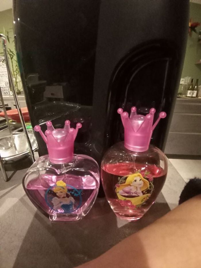 Eau de toilette princesses Disney