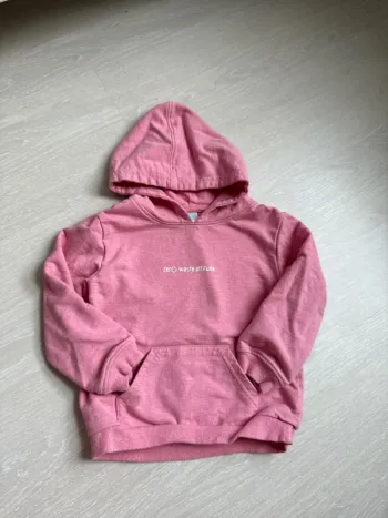 Pull à capuche tex
