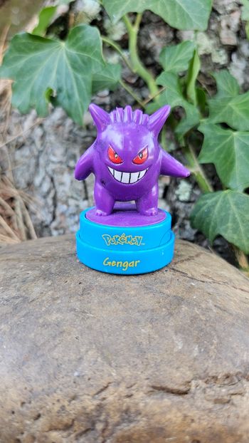 Super figurine Pokemon Nintendo Tampon Ectoplasma
