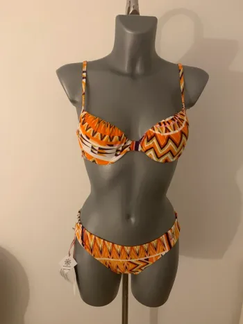 Benedetta Danieli maillot 2 pièces 40/90 B