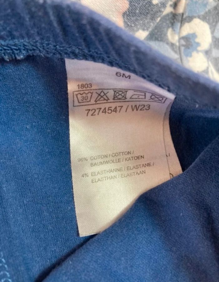 Ensemble fille - 6 mois - photo numéro 5