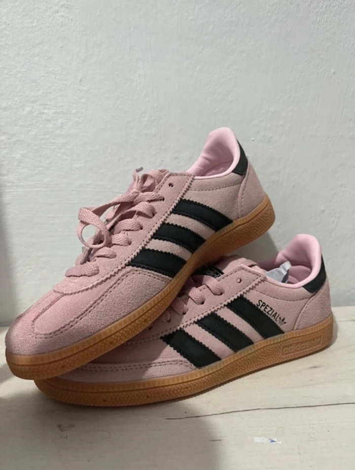 Baskets Adidas Handball Spezial taille 37 - photo numéro 3