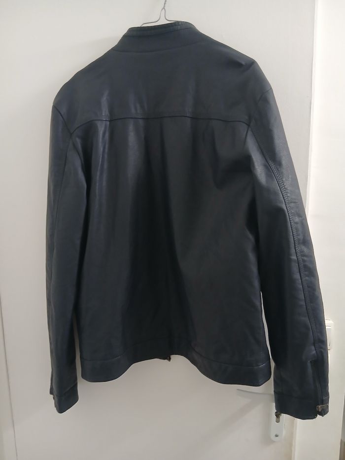Veste en cuir - photo numéro 3