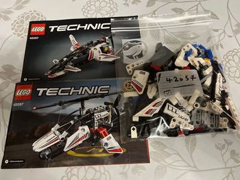 Lego technic 42057
