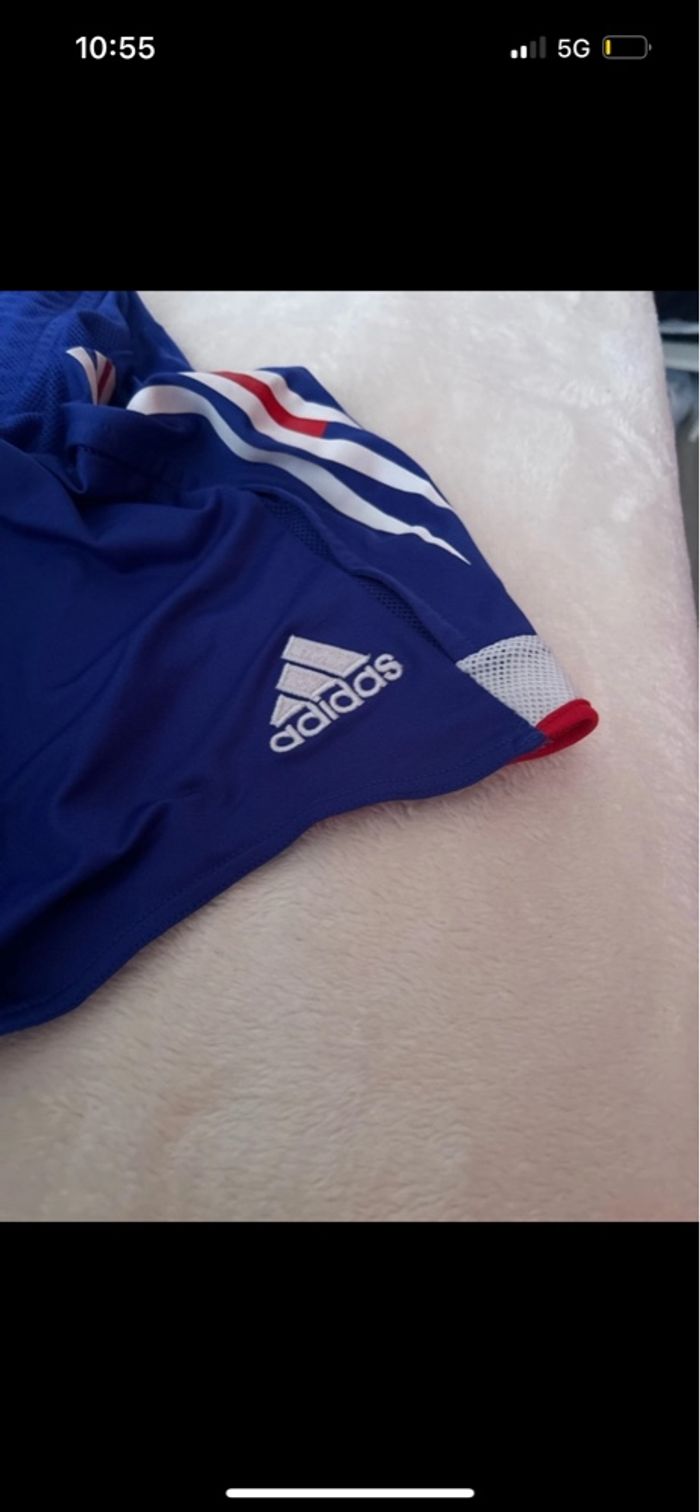 Short équipe de France