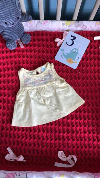 Tee Shirt Tex 3 mois neuf