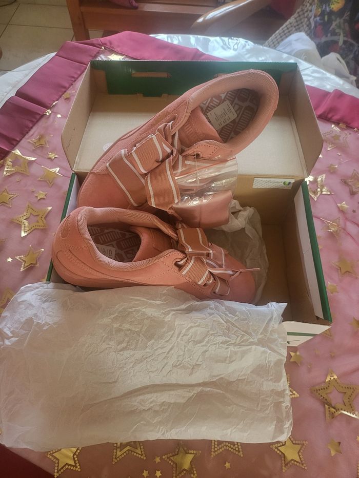 Baskets pointure 38 - photo numéro 3