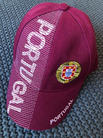 Casquette enfant Portugal