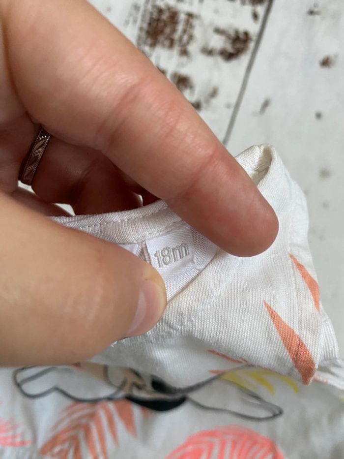 T-shirt Minnie - photo numéro 4