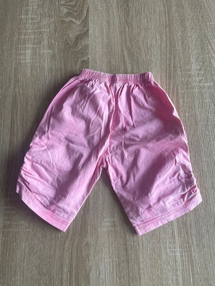 Pantacourt rose bonbon 🍬 - photo numéro 2